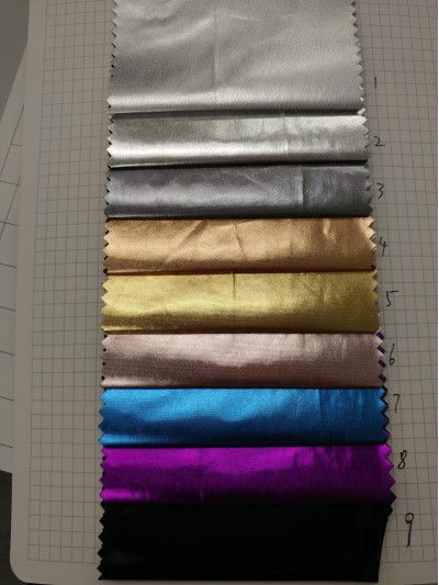 GZ-MIFA  8950# 閃光 超亮光 金銀色 表演服 啦啦隊布 45度照